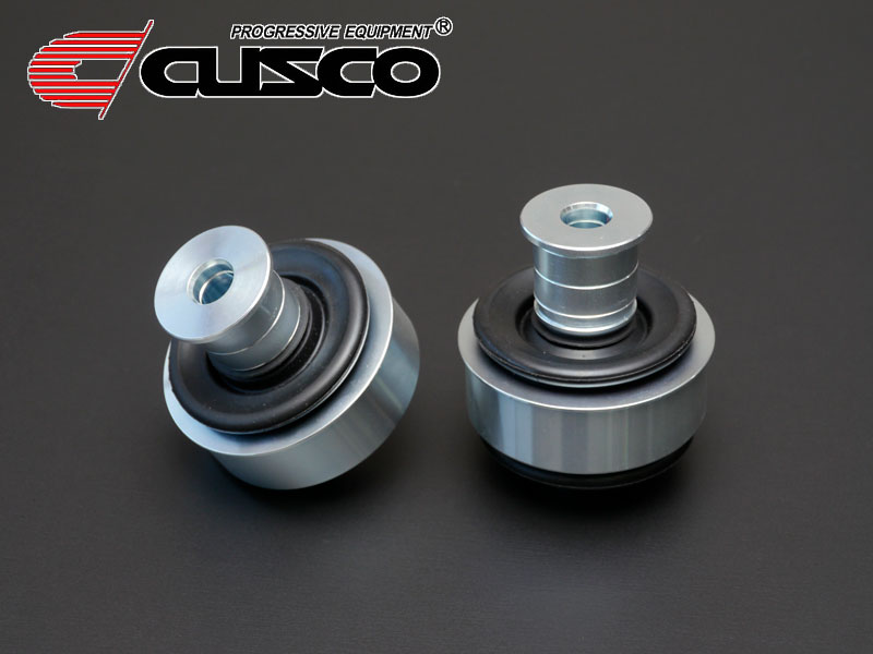 [CUSCO]ZC33S スイフトスポーツ(フロント_リア側)用ピロロワアームブッシュ【60J 464 CV】