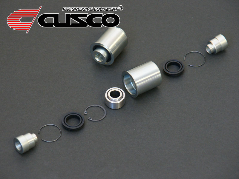 サスペンション強化ラバーブッシュ　フルセット　（ND5RCロードスター） サスペンション強化ラバーブッシュセット 静岡県駿東郡の有限会社