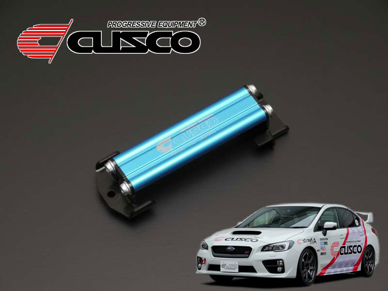 [CUSCO]VAB WRX STI用バッテリーステー【00B 745 B】