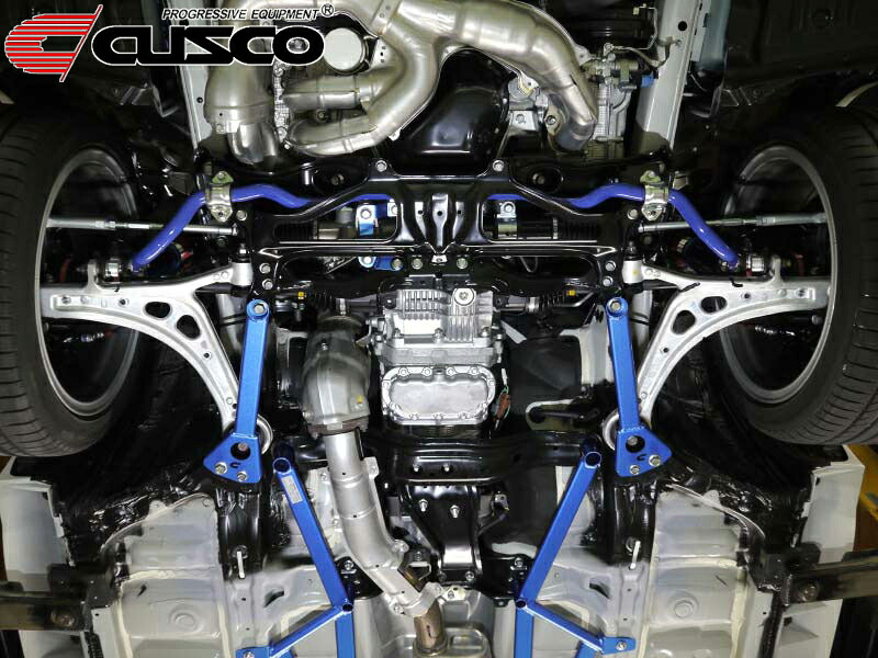 [CUSCO]VAB WRX STI用パワーブレース(フロントサイド)【6A1 492 FS】