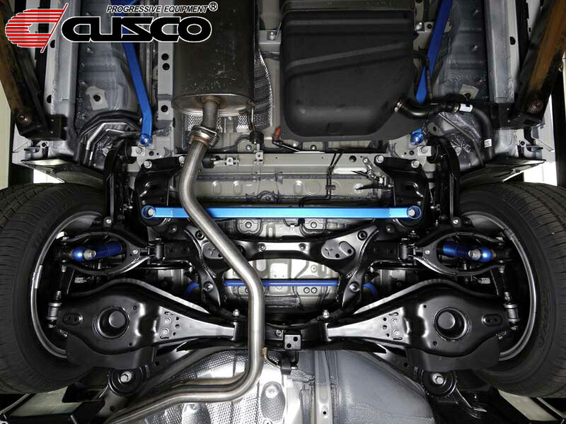 [CUSCO]AGH30W_GGH30W ヴェルファイア 2WD(リヤメンバー)用パワーブレース【990 492 RM】