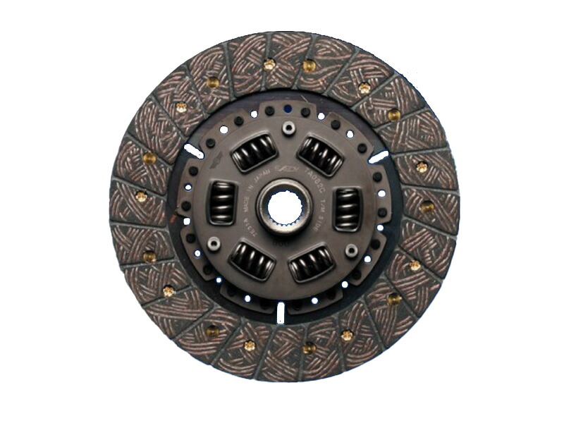 [CUSCO]GZEA14H GRカローラ(R4/12～ / 4WD / 1600T)用カッパーシングルディスク単品(クラッチシステム)