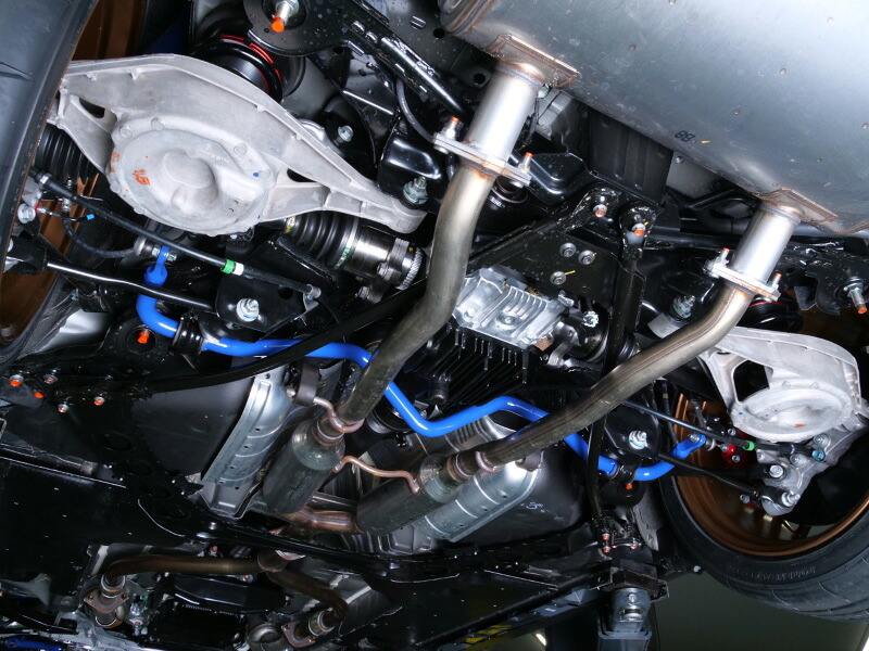 [CUSCO]RZ34 フェアレディZ(R04/4～ / 2WD / 3000T)用リアスタビライザー[中実Φ27×純正比120%]