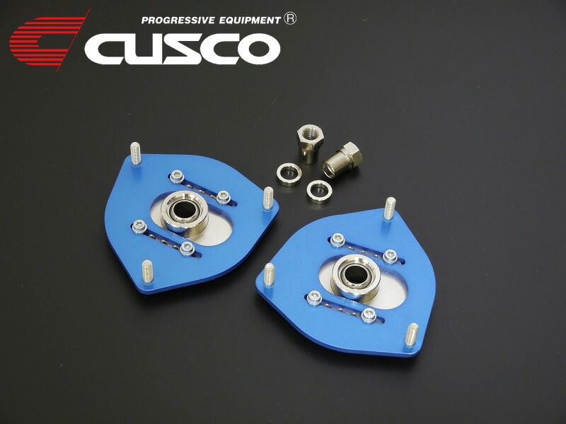 楽天市場】CUSCO クスコ ピロボールアッパーマウント (調整式/フロント