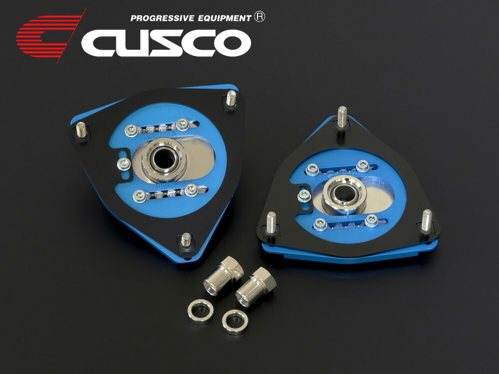 CUSCO ピロボールアッパーマウントセット　ダイハツ クスコ CUSCO 汎用タイプ ピロボールアッパーマウント