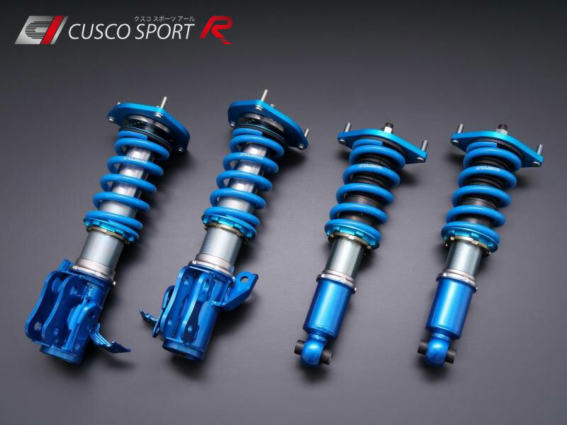 楽天市場】CUSCO クスコ 車高調 スポーツR GR86 ZN8 2021年10月〜 FA24