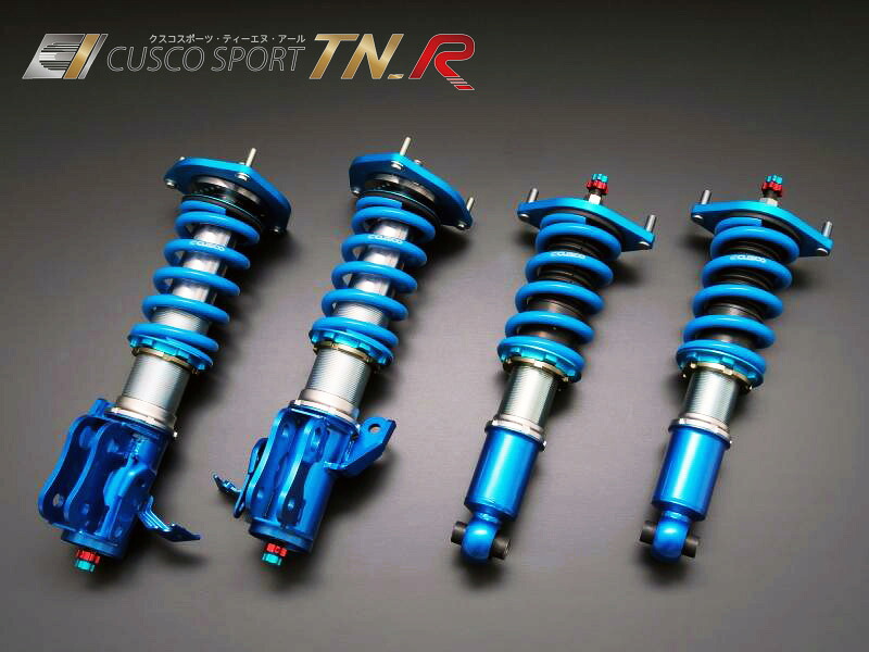 [CUSCO]ZN8 GR86(R03/10～)用車高調キット[SPORT TN_R]｜シート・レール専門ユニプロ