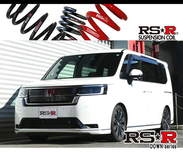【★良好★】RS★R Ti2000 ホンダステップワゴンRP5 楽天市場】[RS-R_Ti2000 HALF DOWN]RP5 ステップワゴンスパーダ_