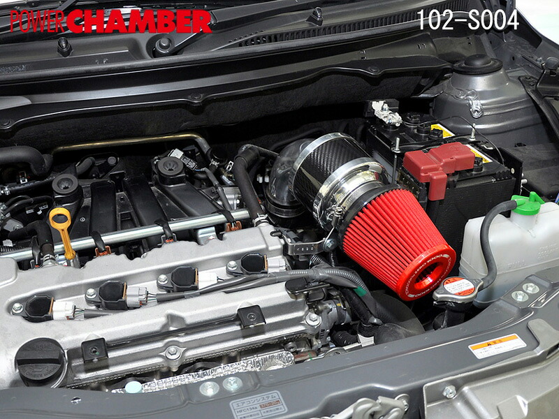 [ZERO-1000]CBA-ZC32S スイフトスポーツ (M16A_H23/12～H28/12)用パワーチャンバー 27,060円