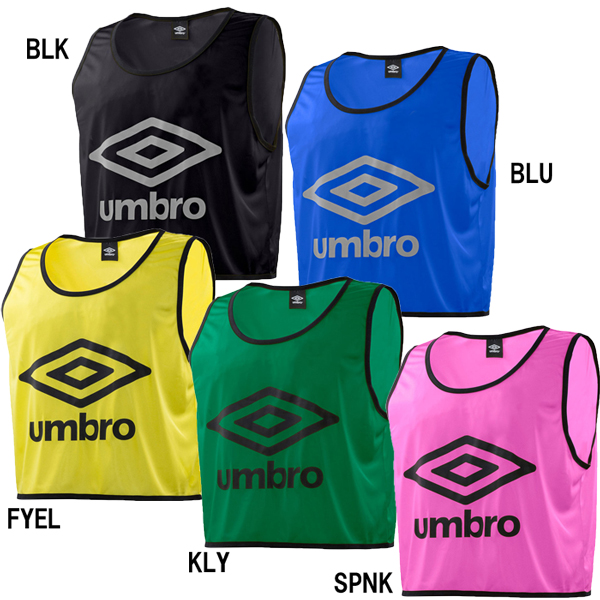 umbro ビブス　10枚セット ubs7558.jpg