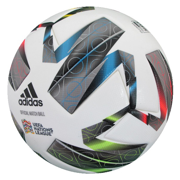 サッカーボール 5号球 アディダス Adidas Uefa ネーションズリーグ 21 公式試合球 Af5675nl Mowasay Com