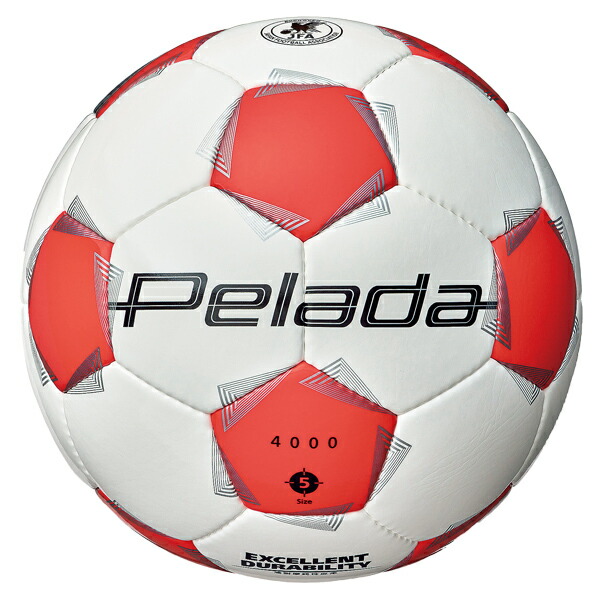 楽天市場】モルテン ペレーダ4000 molten 【サッカー