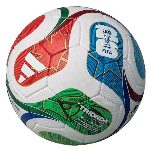 アディダス FIFA ワールドカップ　5号 💛@アディダス サッカーボール 5号球 検定球アル・リフラ FIFA