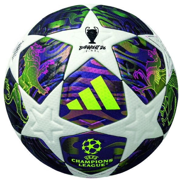 楽天市場】アディダス adidas サッカーボール 5号球 フィナーレ UEFA