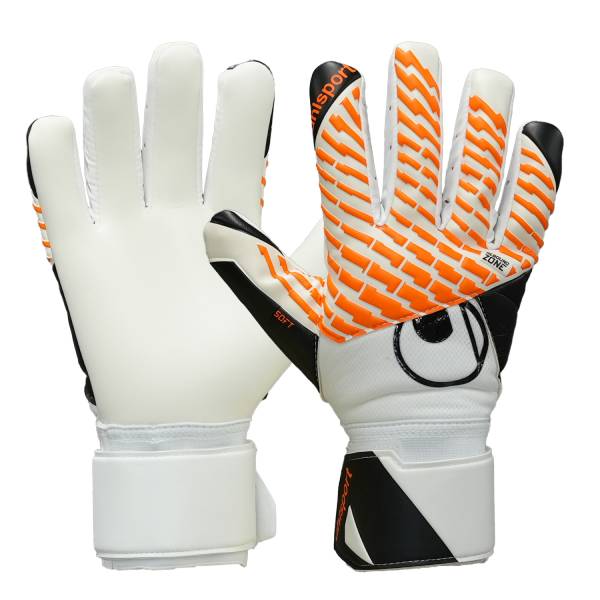 ウールシュポルト ソフト ハーフネガティブ コンプ 【ウールシュポルト uhlsport】 キーパーグローブ 1011403-01