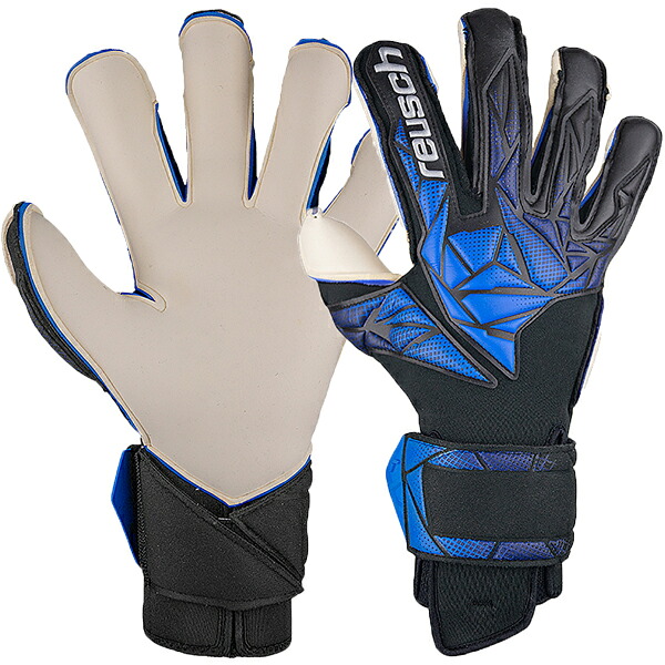 アトラクト リグリップ 【reusch ロイシュ】 キーパーグローブ 5470555-7737|ユニオンスポーツ 店
