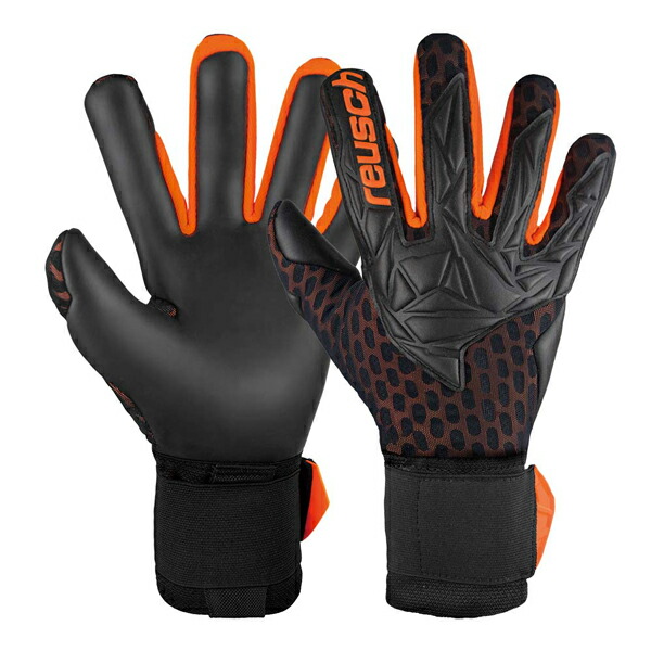 アトラクト ゴールドX エアベント 【reusch ロイシュ】 キーパーグローブ 5470925-7784 9,239円