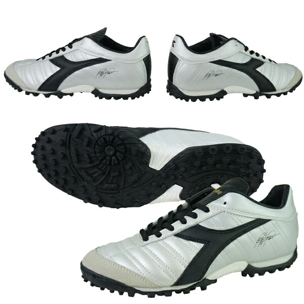 トレーニングシューズ セール ディアドラ スパイク Diadora フットサル Baggio 03 Lt Tf 2348 ユニオンスポーツ 店 送料無料 Diadora トレーニングシューズ Baggio