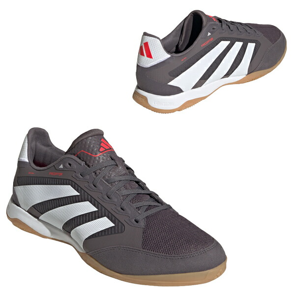 アディダス adidas フットサルシューズ プレデター インドア 29cm 楽天市場】アディダス プレデター LEAGUE IN J ジュニア用