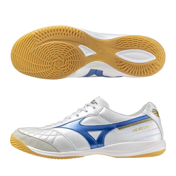 楽天市場】ミズノ モレリア SALA JAPAN IN 大人用 フットサルシューズ
