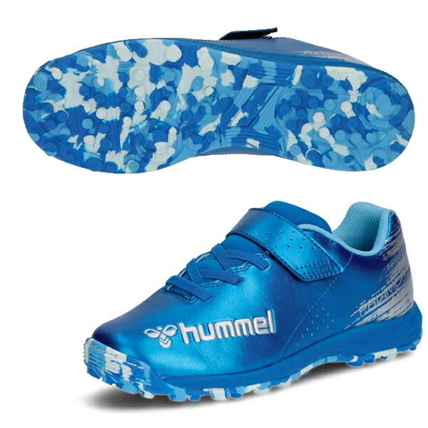 プリアモーレ 6 アルファ V TF Jr.SW 【ヒュンメル hummel】 ジュニアトレーニングシューズ HJS2136-7595