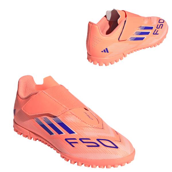 楽天市場】アディダス F50 CLUB VEL TF J ジュニア用 サッカー