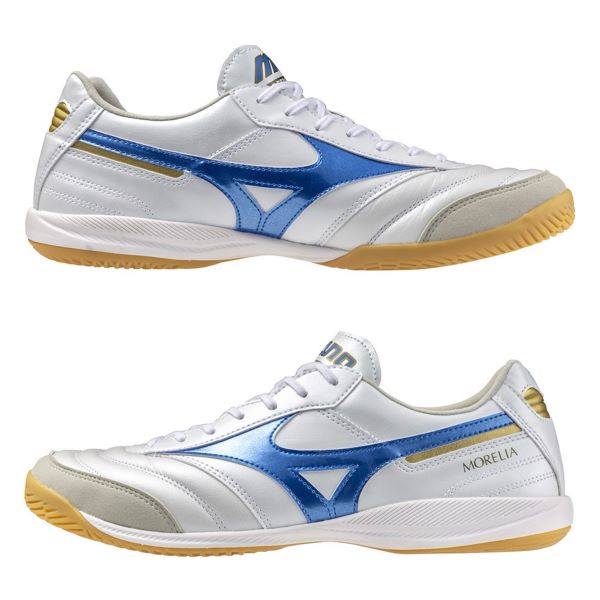 モレリア SALA ELITE IN 【ミズノ mizuno】 フットサルシューズ Q1GA241225