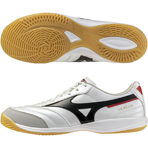 MIZUNO MORELIA ミズノ モレリア インコート　インドア　シューズ 楽天市場】モレリア IN【MIZUNO】ミズノフットサルシューズ インドア