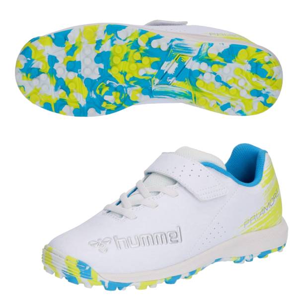 プリアモーレ 6 アルファ V TF JR 【ヒュンメル hummel】 ジュニアトレーニングシューズ HJS2135-1067