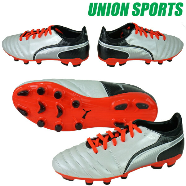 信頼 楽天市場 プーマ ワン J3 Hg サッカースパイク プーマ Puma 02 ユニオンスポーツ 楽天市場店 信頼 Www Lexusoman Com