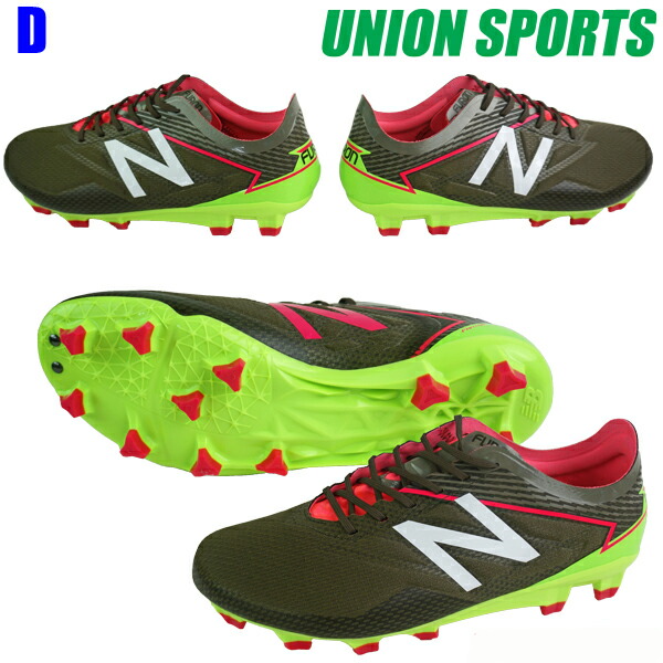楽天市場】サッカースパイク ニューバランス 【VISARO PRO FG