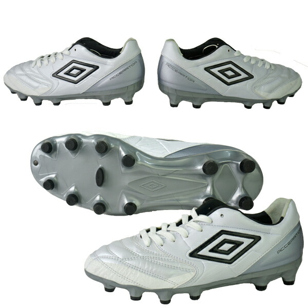 楽天市場 アクセレイター Kl Hg Wide アンブロ Umbro サッカースパイク Uu2nja13ws ユニオンスポーツ 楽天市場店