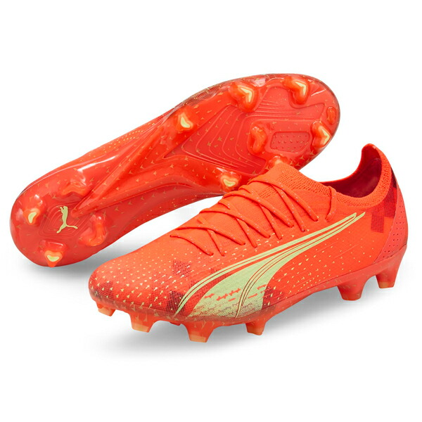 PUMAサッカー スパイク ウルトラ ウルトラ アルティメット FG/AG 【puma プーマ】 サッカースパイク
