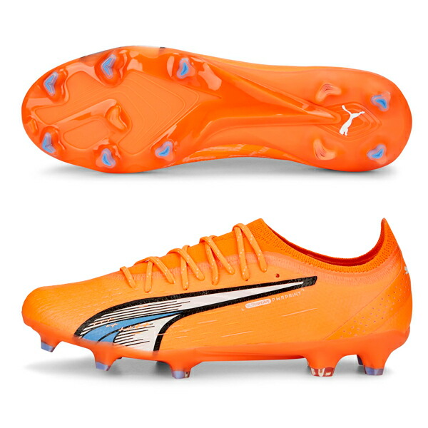 楽天市場】プーマ ウルトラ アルティメット FG/AG (LONG PILE) puma