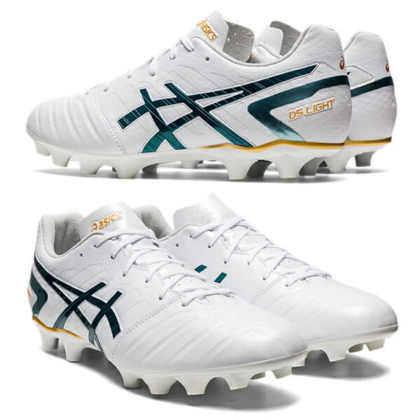 楽天市場】DS LIGHT WIDE 【asics アシックス】 サッカースパイク サッカーシューズ dsライト 1103A069-101 :  ユニオンスポーツ 楽天市場店