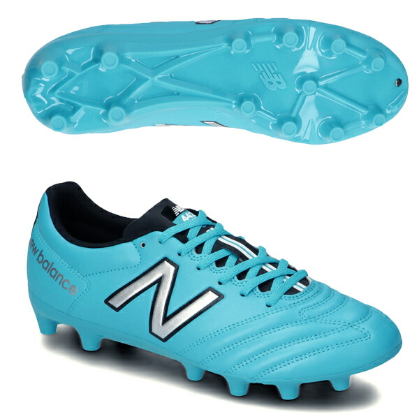 【楽天市場】442 PRO HG (2E) 【newbalance ニューバランス】 サッカースパイク サッカーシューズ ブルー MSCKHCO1 :  ユニオンスポーツ 楽天市場店