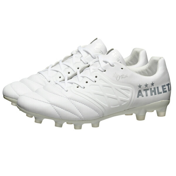 [アスレタ] O-Rei TN006 10011N サッカー　スパイク　26㎝ 10011N O-Rei Futebol TN006 BLKxFYE