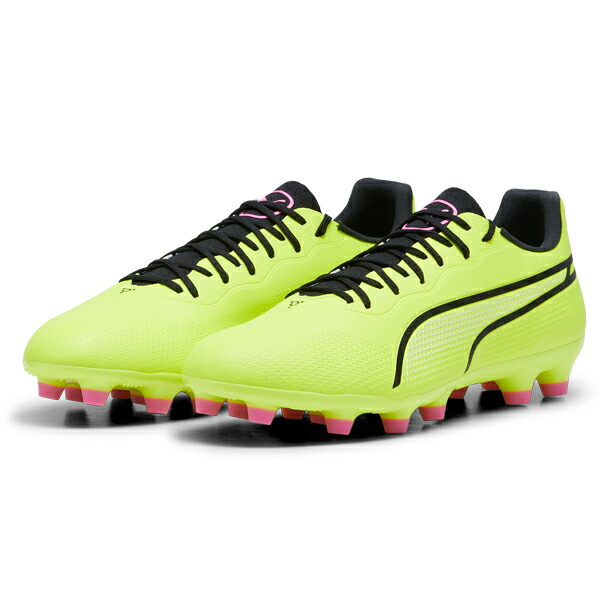 楽天市場】プーマキング マッチ ワイド HG/AG 【puma プーマ