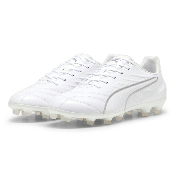 楽天市場】プーマキング トップ FG 【puma プーマ】 サッカー