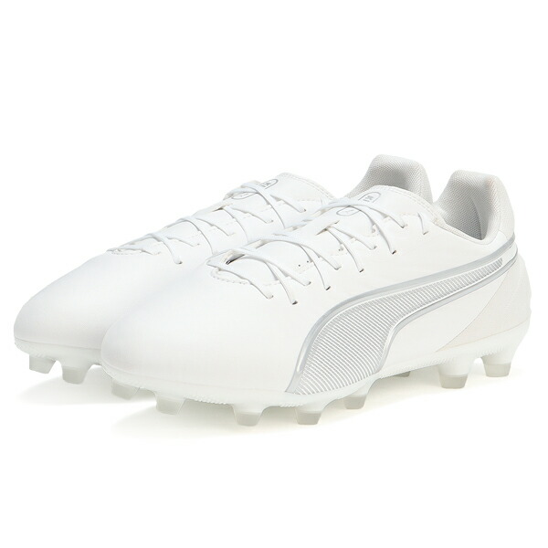 楽天市場】プーマキング プロ HG/AG 【puma プーマ】 サッカースパイク