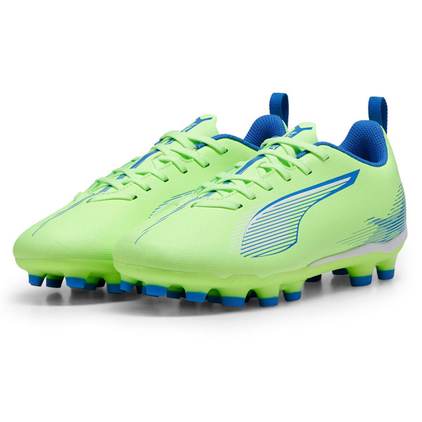 ジュニアサッカースパイク プーマ プーマ PUMA ウルトラ プレイ HG/AG JR 107778-03 ジュニア
