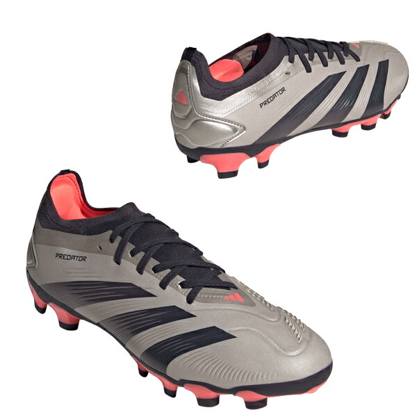 【未使用】adidas サッカースパイク　プレデター 楽天市場】【サイズ交換無料】アディダス プレデター PRO HG/AG