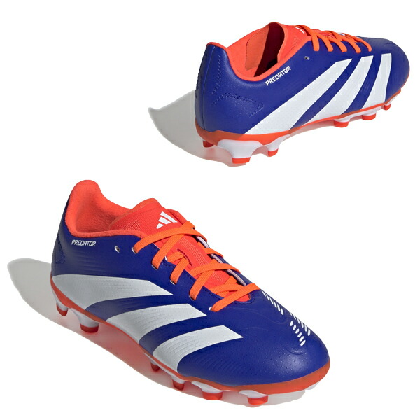 楽天市場】アディダス キッズ プレデター ラージ L MG IG5440 サッカー