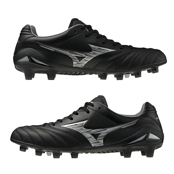 モレリア サッカーシューズ 黒 MIZUNO モレリア NEO 2 β ブラックアウト 【MIZUNO|ミズノ
