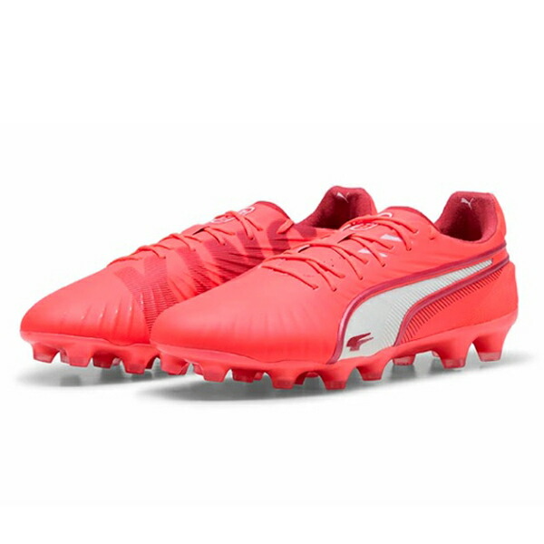 PUMA KING FG/AG サッカースパイク 楽天市場】プーマ キング アルティメット LE FG/AG(LONG PILE) 大人用