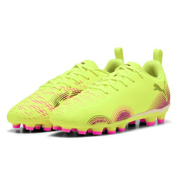 楽天市場】プーマ フューチャー Z 4.4 + MID JR HG/AG puma