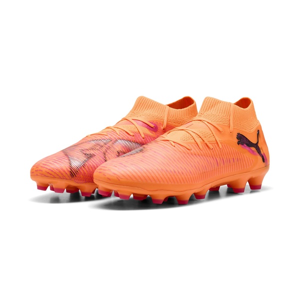 プーマ　フューチャー1.3 hg/ag 26.0㎝ PUMA フューチャー Z 1.3 HG/AG(オレンジ×ブラック) 106752 01