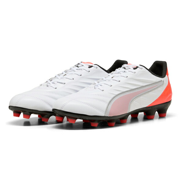 楽天市場】プーマキング プロ HG/AG 【puma プーマ】 サッカースパイク