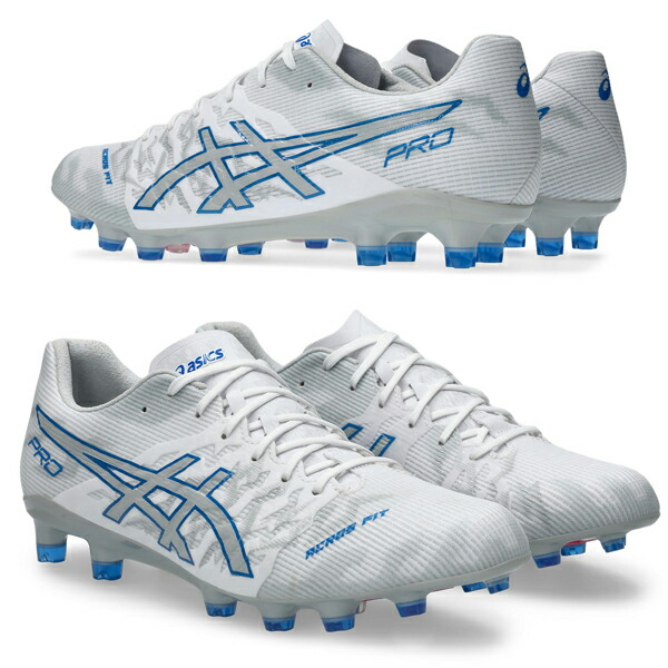 ASICS Soccer Cleats DS LIGHT ACROS 3 Classic Red/White