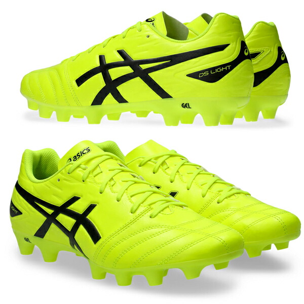 楽天市場】DS LIGHT PRO 【asics アシックス】 サッカースパイク